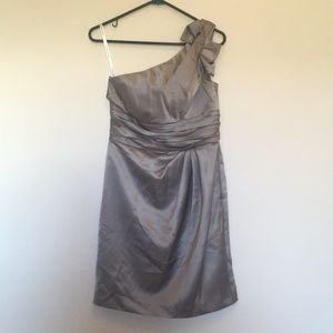 David bridal bridesmaid dress